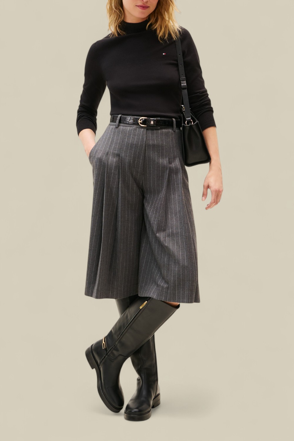 תמונת כל הלוק של סריג גולף